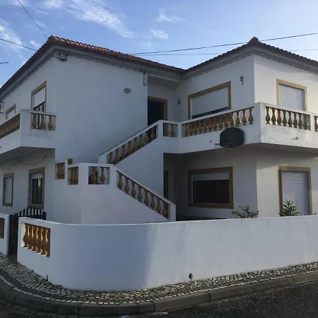 Refugio Do Almograve Apartment Exterior photo