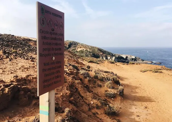 Refugio Do Almograve